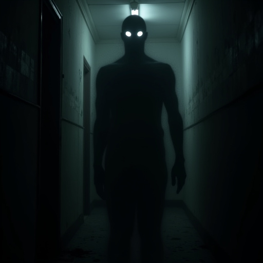 실루엣 (엔티티 734)